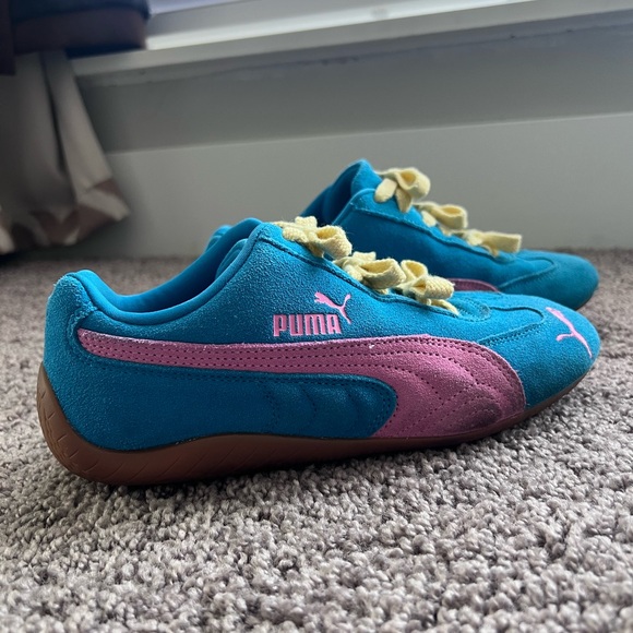 Puma Speedcat OG Womens Size 7 Sneaker - Picture 2 of 5
